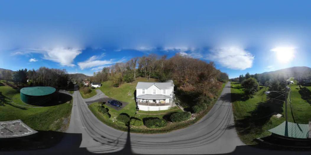 The Dragon'S Den 5 Bedroom House 1 Mile To Main St Tazewell Exterior photo